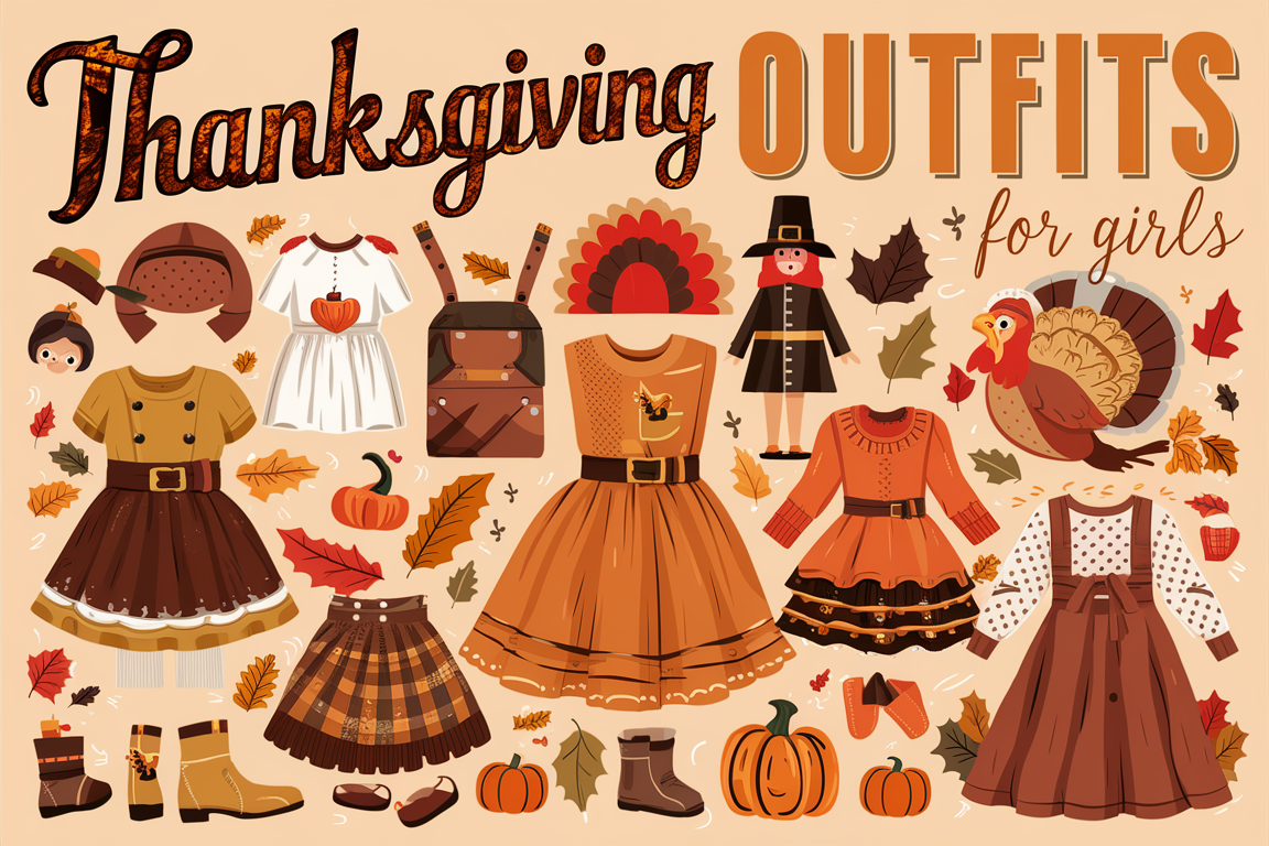 Thanksgiving Outfits for Women: Cute & Stylish Ideas