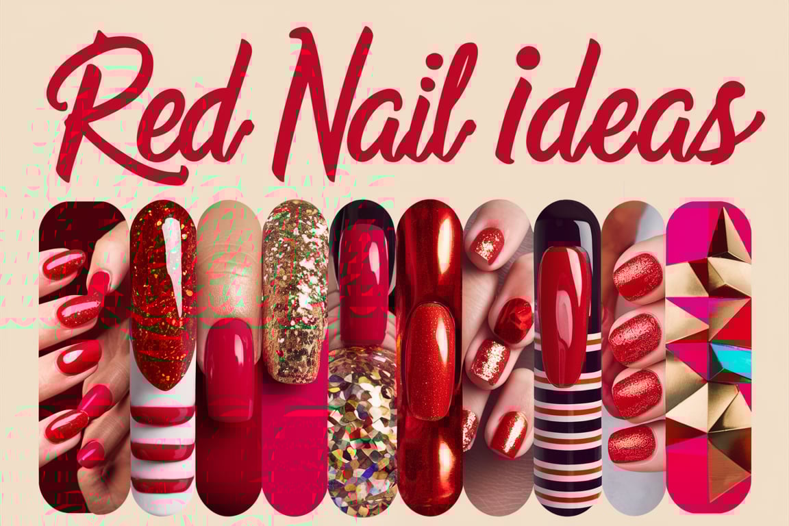Red Nail Ideas