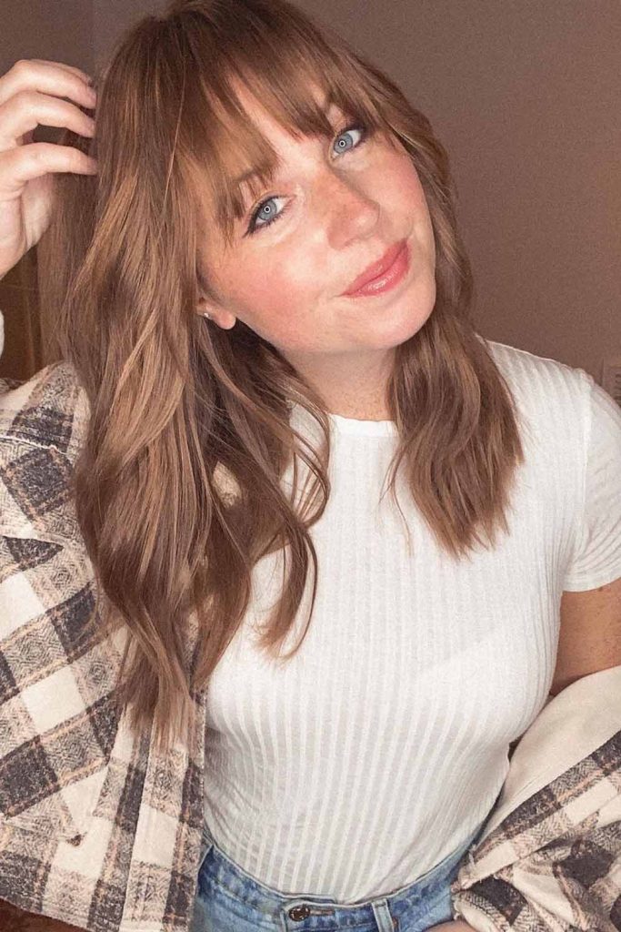 Soft Waves with Classic Fringe